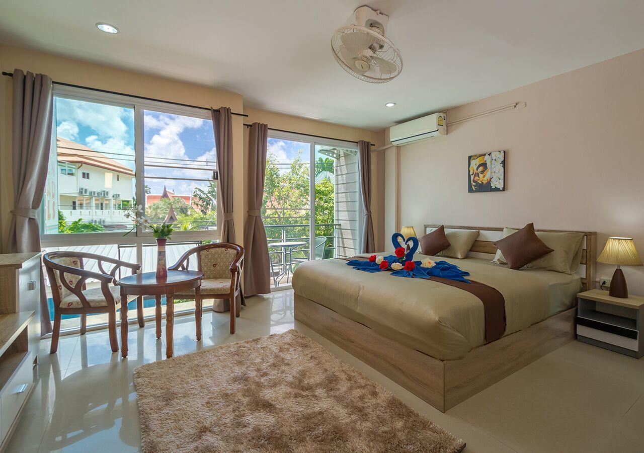 Tropical Sands Nai Harn Exterior photo