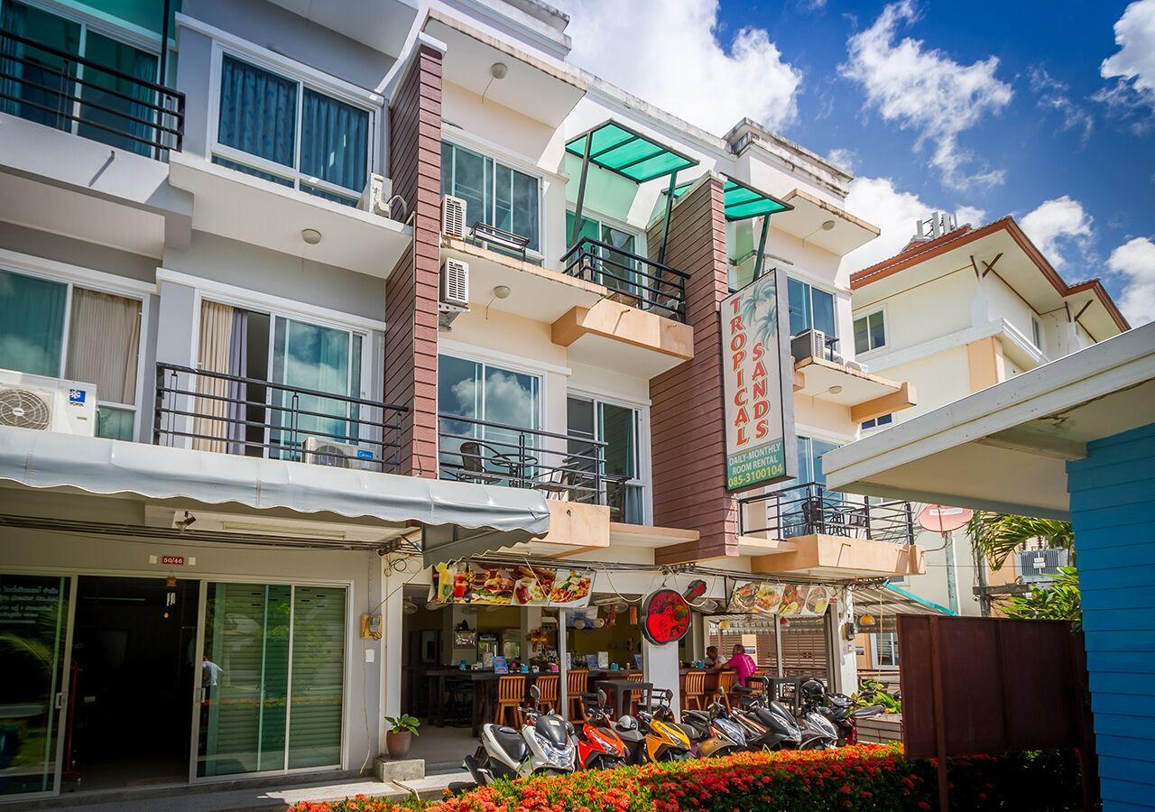 Tropical Sands Nai Harn Exterior photo