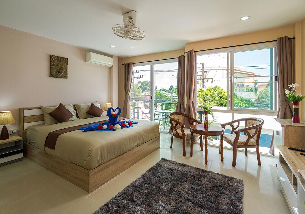 Tropical Sands Nai Harn Exterior photo
