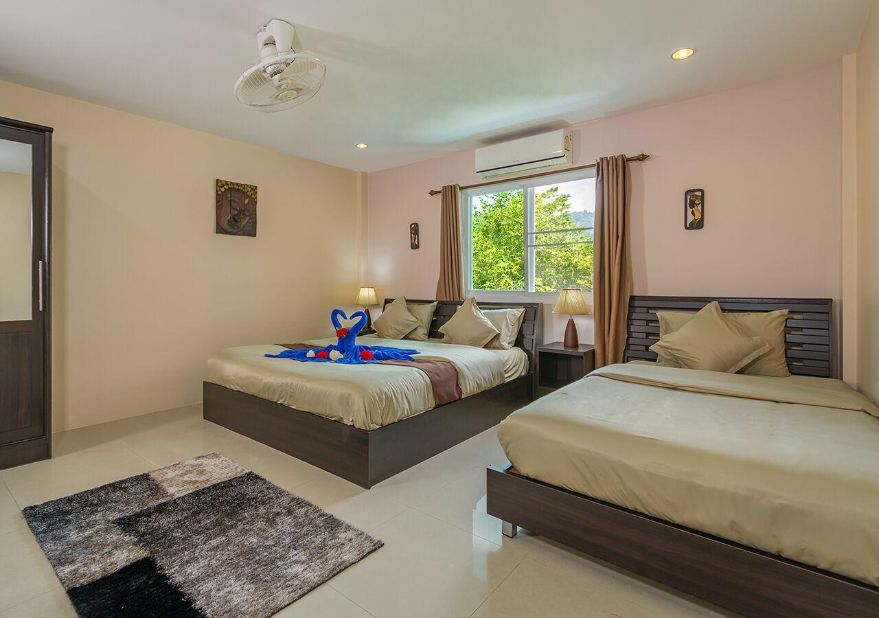 Tropical Sands Nai Harn Exterior photo
