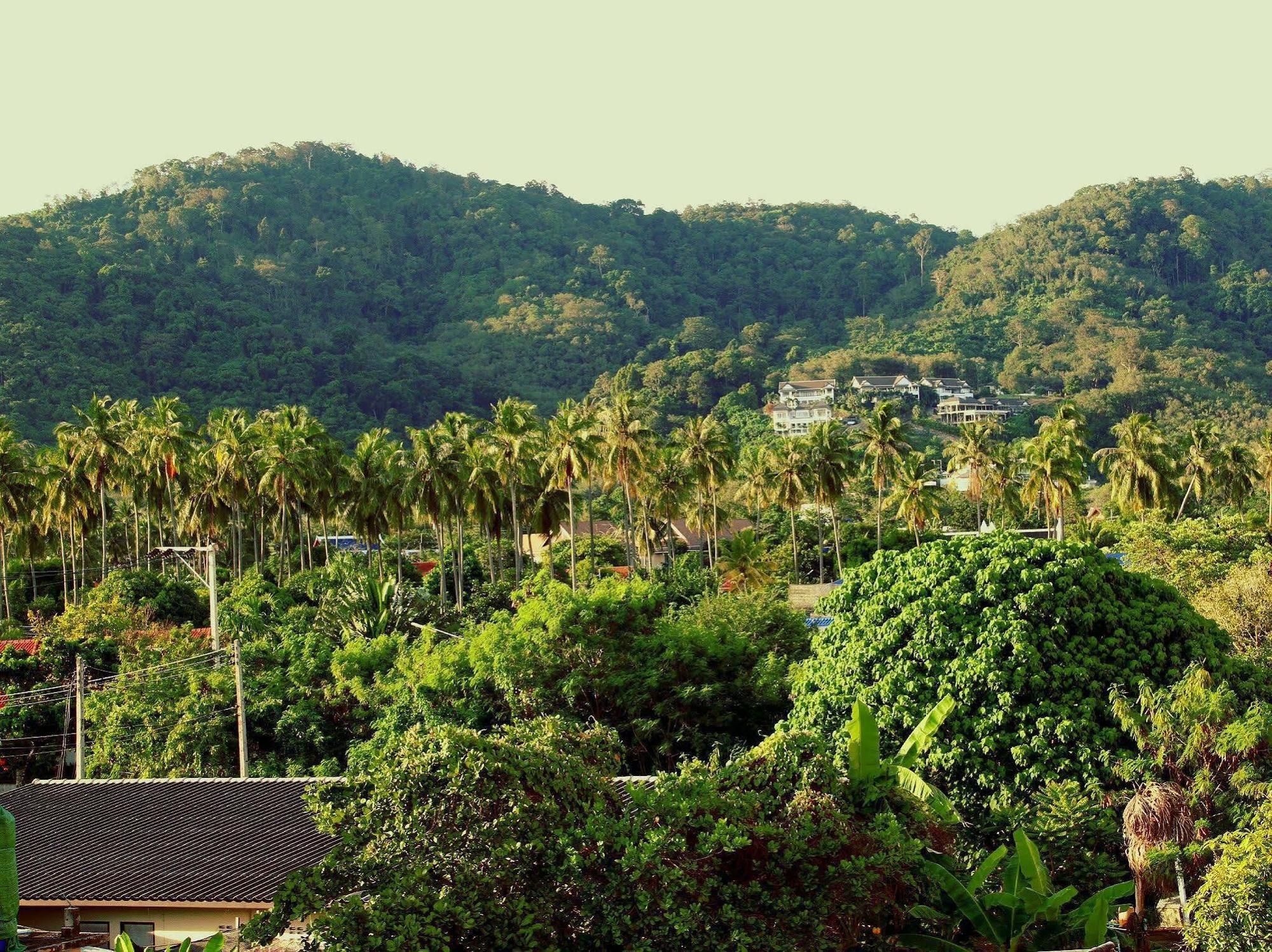 Tropical Sands Nai Harn Exterior photo